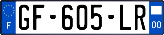 GF-605-LR
