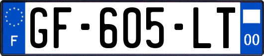 GF-605-LT