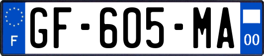 GF-605-MA