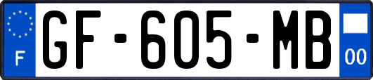 GF-605-MB