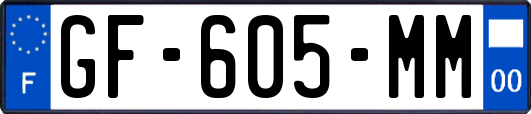 GF-605-MM
