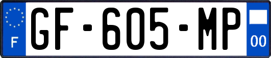 GF-605-MP