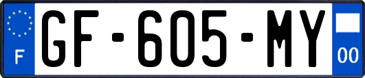 GF-605-MY