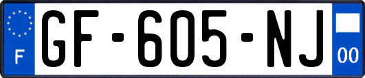 GF-605-NJ