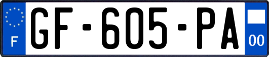 GF-605-PA