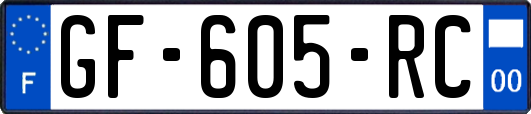 GF-605-RC