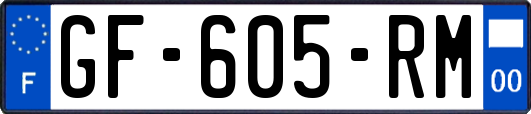 GF-605-RM