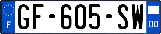 GF-605-SW