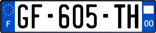GF-605-TH