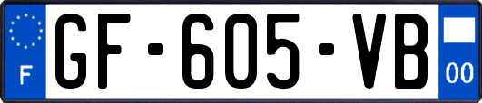 GF-605-VB