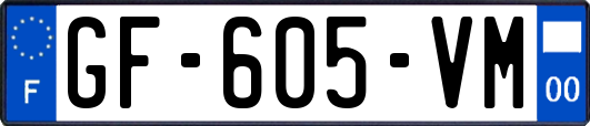 GF-605-VM