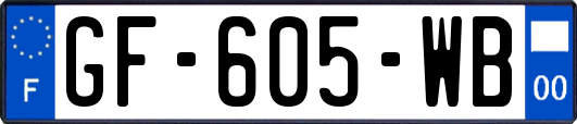 GF-605-WB