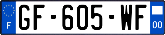 GF-605-WF