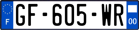 GF-605-WR