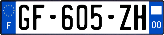 GF-605-ZH