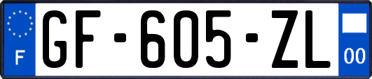 GF-605-ZL