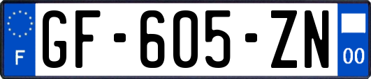 GF-605-ZN