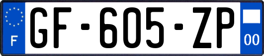 GF-605-ZP