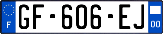 GF-606-EJ