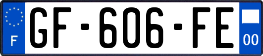 GF-606-FE
