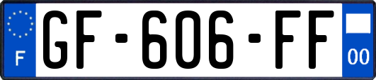 GF-606-FF