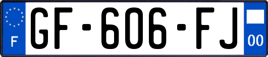 GF-606-FJ