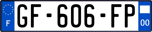GF-606-FP