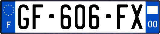 GF-606-FX
