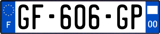 GF-606-GP