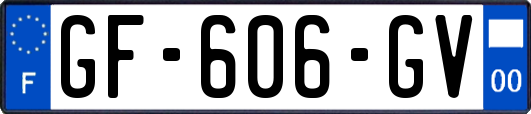 GF-606-GV