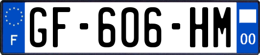 GF-606-HM