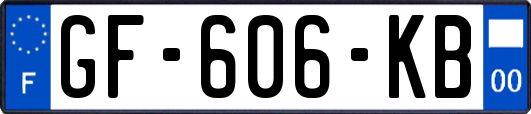 GF-606-KB
