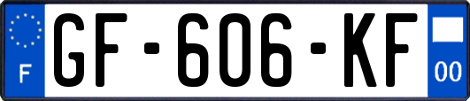 GF-606-KF