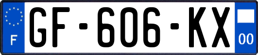 GF-606-KX
