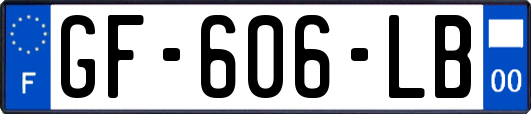 GF-606-LB