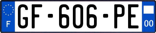 GF-606-PE