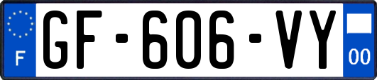 GF-606-VY