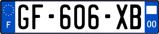 GF-606-XB