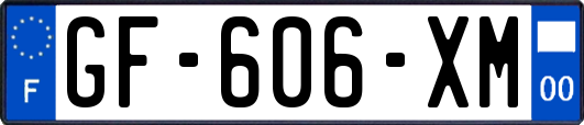 GF-606-XM