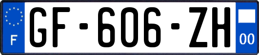 GF-606-ZH