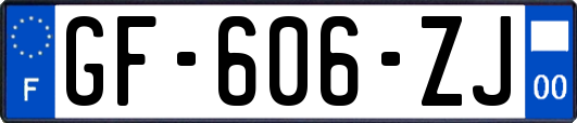 GF-606-ZJ