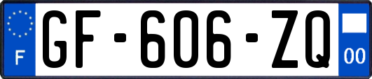 GF-606-ZQ