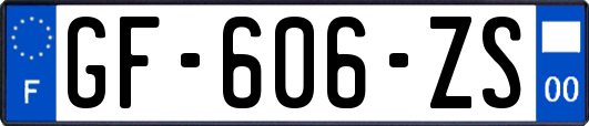 GF-606-ZS