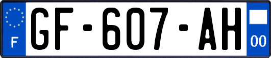 GF-607-AH