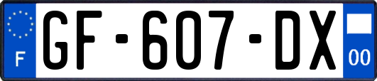 GF-607-DX