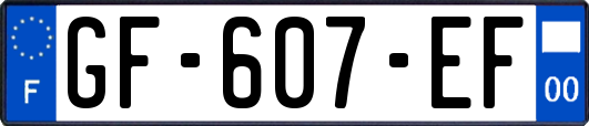 GF-607-EF