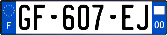 GF-607-EJ