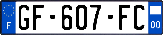 GF-607-FC