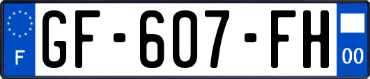 GF-607-FH
