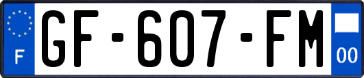 GF-607-FM